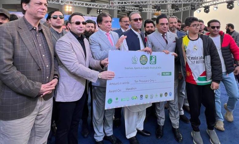 tourism festival - Tourism Festival Energises Islamabad Crowd