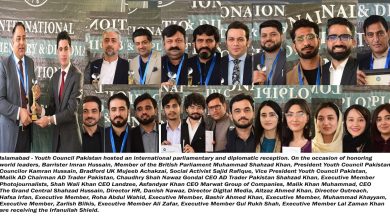 youth diplomacy - Youth Council Pakistan Elevates Youth Diplomacy