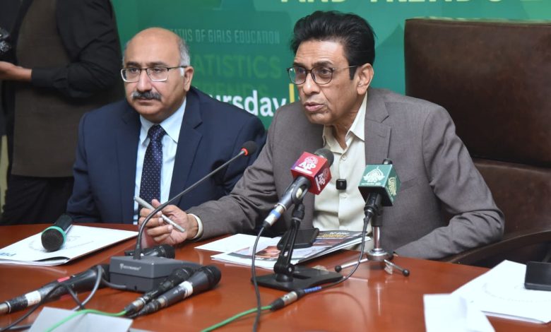 girls education - Advancing Girls Education Across Pakistan