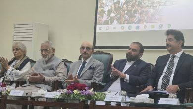 kashmir narrative - Youth Drive Kashmir Narrative Forward