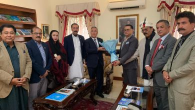 pakistan turkmenistan ties - Strengthening Pakistan Turkmenistan Parliamentary Ties