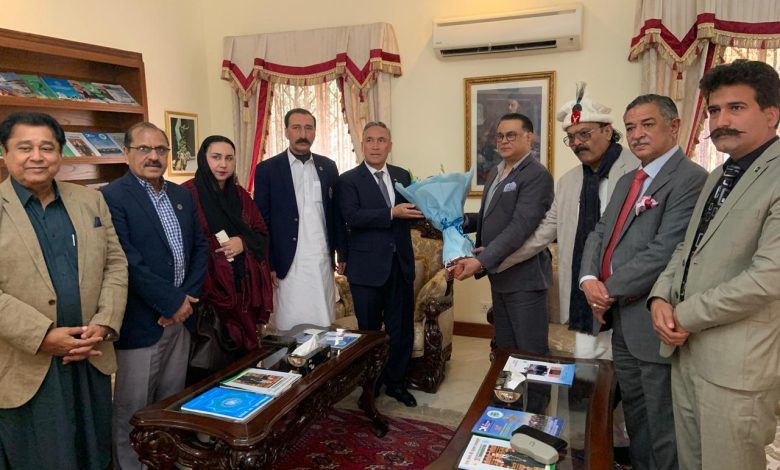 pakistan turkmenistan ties - Strengthening Pakistan Turkmenistan Parliamentary Ties