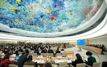 human rights - Pakistan Advances Human Rights Agenda at UNHRC