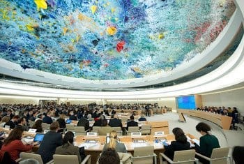 human rights - Pakistan Advances Human Rights Agenda at UNHRC