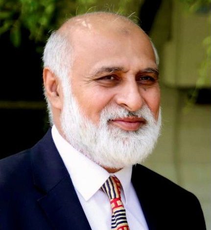 hec chairman - HEC chairman takes charge to boost research