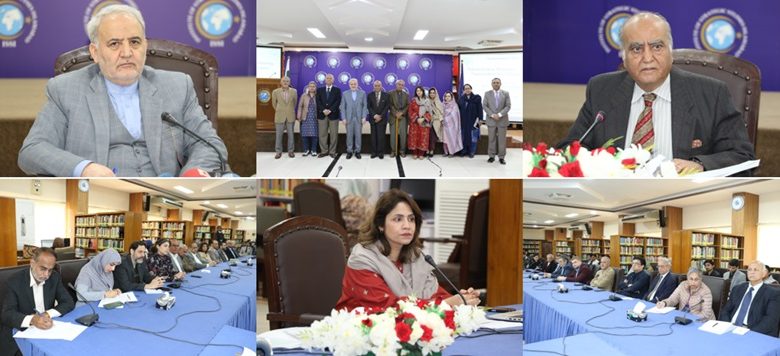 pakistan iran relations - Deepening Pakistan Iran Relations