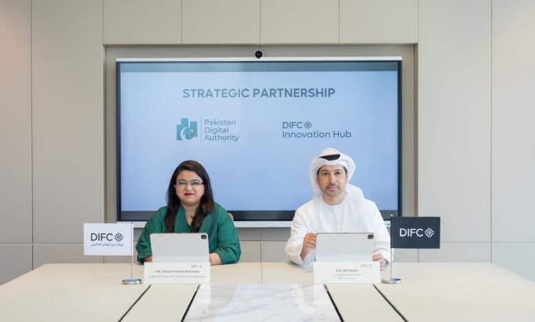pakistan fintech - Driving Pakistan FinTech Growth with DIFC Summit