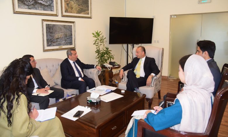 world urban forum - Pakistan Engages at World Urban Forum in Baku