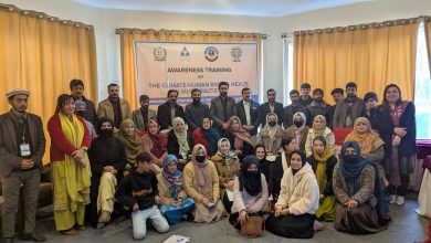climate human rights - Advancing Climate Human Rights in Gilgit Baltistan