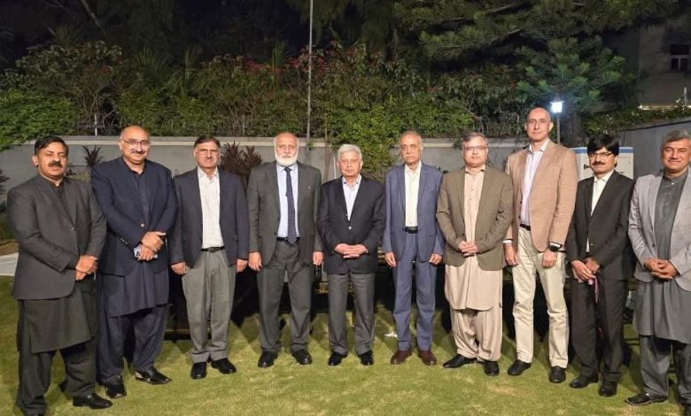 higher education - Shaping Higher Education at Iftar Reception