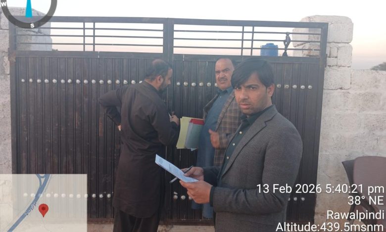 anchorage islamabad - RDA Seals Anchorage Islamabad Phase II Site