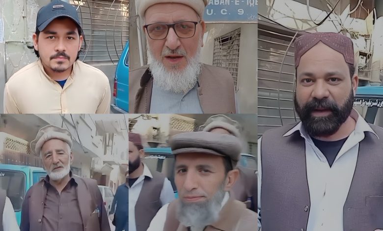 rawalpindi water - Rawalpindi Water Protest Demands Urgent Repair