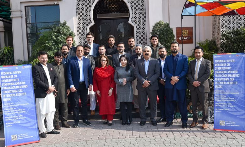 nsor cybersecurity - Strengthening NSOR cybersecurity in Lahore