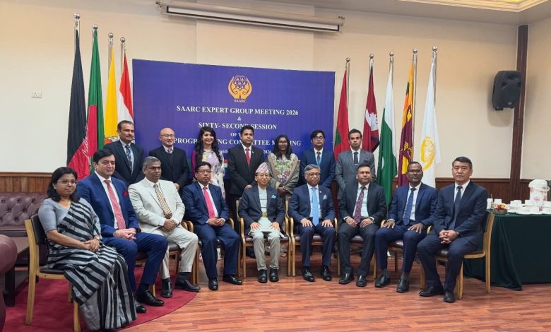 saarc session - SAARC session activates regional programming