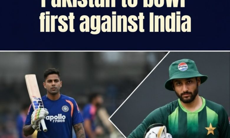 pakistan vs india - Pakistan vs India Bowl Call Changes Group Race