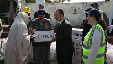 ramadan relief - Delivering Ramadan Relief Across Pakistan