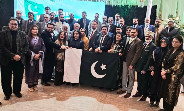kashmir solidarity - Mobilising Support for Kashmir Solidarity