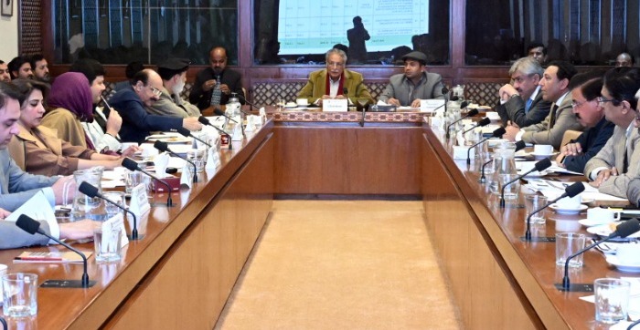 nha projects - Senate Urges Faster Delivery on NHA Projects