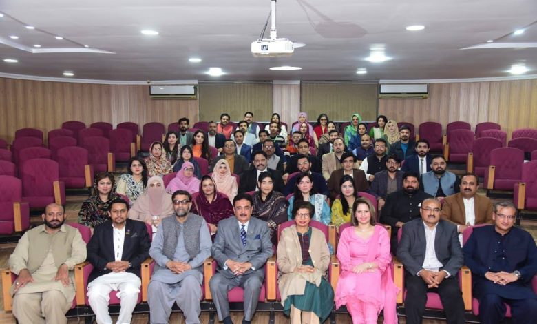 faculty development - Advancing Faculty Development at University of the Punjab