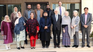 research excellence framework - Advancing Research Excellence Framework in Pakistan