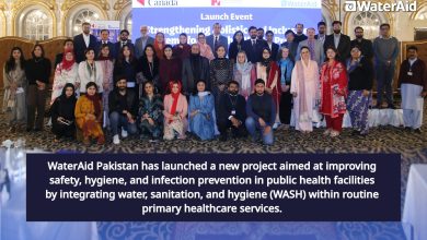 wash integration - Improving Healthcare Safety through WASH Integration