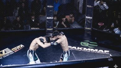 real world fight - Real World Fight League Empowers Pakistan Gen Z