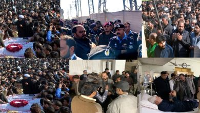imambargah attack - Demanding Justice After Imambargah Attack