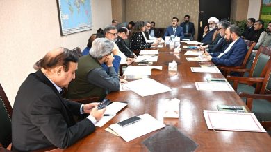 senate hbac - Senate HBAC Advances Legislative Agenda in Islamabad