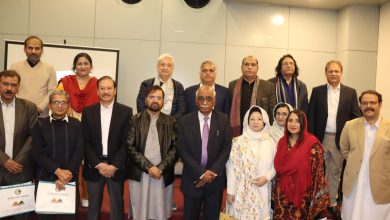 lahore book fair - Celebrating Urdu Poetry at Lahore Book Fair