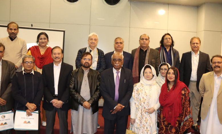 lahore book fair - Celebrating Urdu Poetry at Lahore Book Fair