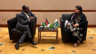 digital cooperation - Advancing Pakistan Kenya Digital Cooperation
