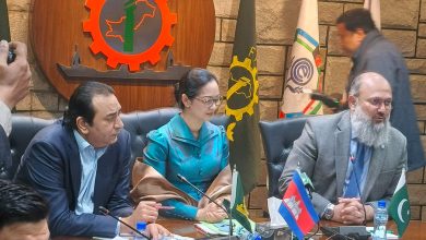 cambodia pakistan trade - Strengthening Cambodia Pakistan Trade Ties