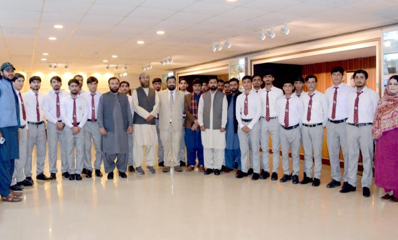 senate visit - Students Engage in Senate Visit for Civic Learning