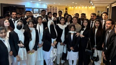parliament house - Suleman Law Delegation Visits Parliament House