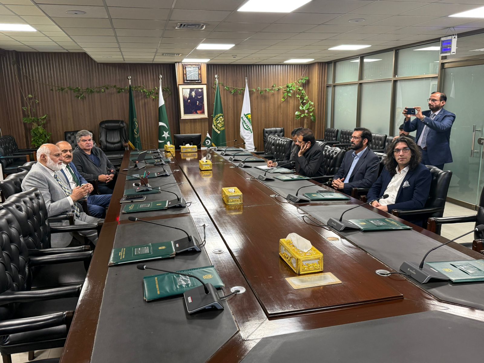 PHF Reforms Drive Revival of Pakistan Hockey – Peak Point