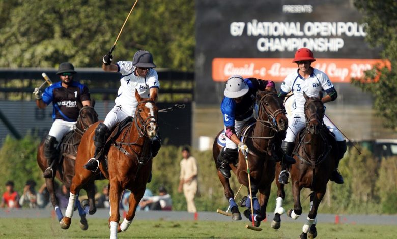 allied bank polo - Allied Bank Polo Kicks Off with Thrilling Opener