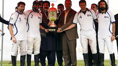 bn polo - BN Polo Clinches President of Pakistan Polo Title