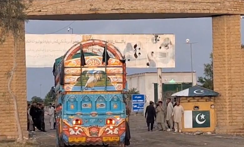 illegal afghan nationals - Bannu Police Target Illegal Afghan Nationals