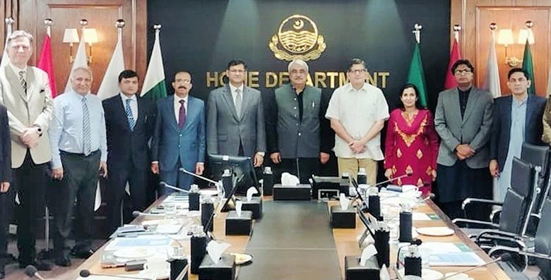 counter extremism - Strengthening Punjab Center to Counter Extremism