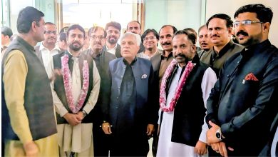 pmas arid umrah - PMAS Arid Umrah Sendoff for University Officials