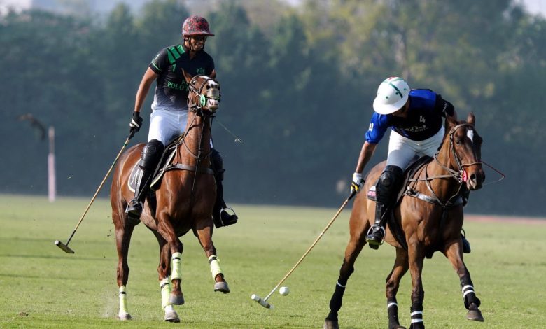 fg polo - FG Polo Charges into National Open Final