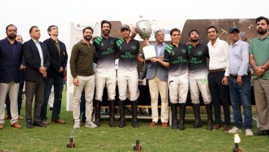 quaid e azam cup - FG Polo Clinch Quaid e Azam Cup in Lahore