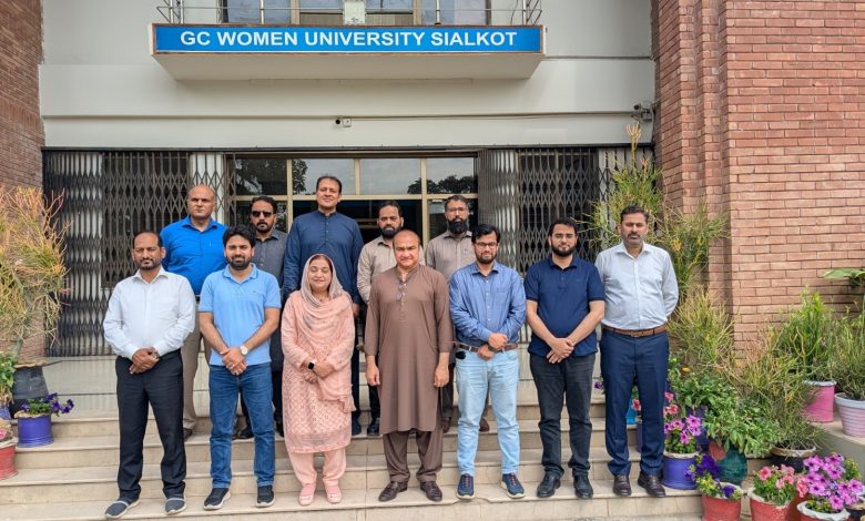 academia industry - Strengthening Academia Industry Ties in Sialkot