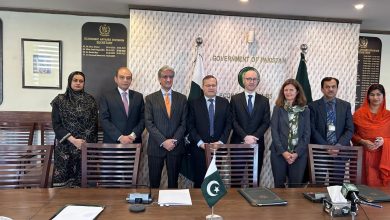 hydropower cooperation - Germany and Pakistan Boost Hydropower Cooperation