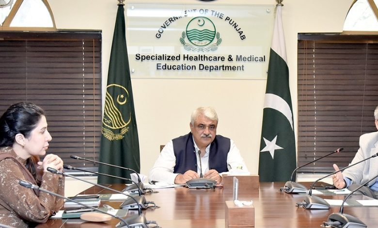 free heart surgery - Punjab Launches Rs3 Billion Free Heart Surgery Program