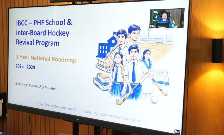 school hockey - Reviving School Hockey Across Pakistan