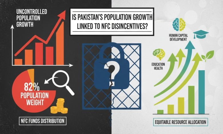 nfc reform - NFC Reform to Address Pakistan Population Rise