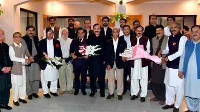 iftar dinner - Uniting Leaders at Iftar Dinner Hosted by Chaudhry Wajid