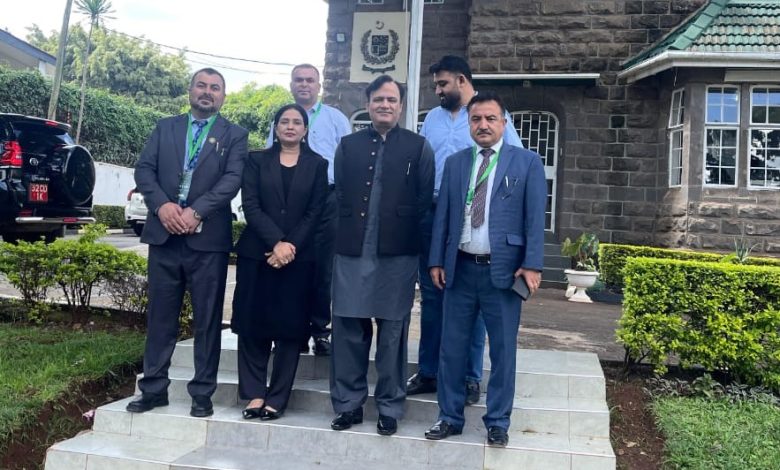 kenya trade - Forging Kenya Trade Links for Pakistani Exporters