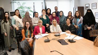 parliamentary cooperation - Advancing Pakistan Germany Parliamentary Cooperation